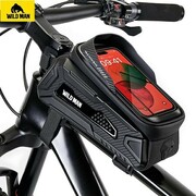 Wildman Etui uchwyt rowerowy M M30 1L czarny AOWLMRTGT001180