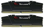 G.SKILL Pamięć do PC DDR4 16GB (2x8GB) RipjawsV 3600MHz CL16 XMP2 czarna SAGSK4G16RIPV30