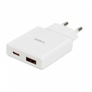 iBOX Ładowarka sieciowa C43W USB C 30W ASIBXLUC43W0000
