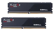 G.SKILL Pamięć PC DDR5 64GB (2x32GB) Flare X5 AMD 6000MHz CL30 EXPO Czarna SAGSK5064FLA001