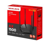 TP-LINK Router Mercusys MR60X WiFi 6 AX1500 2LAN 1WAN KMTPLRXWXMSY004