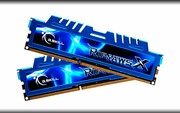 G.SKILL DDR3 16GB (2x8GB) RipjawsX 2400MHz CL11 XMP SAGSK3G16RIPX02