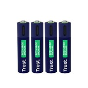 Trust Baterie 4P AAA USB-C AZTRUUB30000002