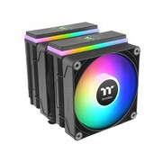Thermaltake Chłodzenie procesora ASTRIA 600 ARGB Lighting (TDP 265W, 2x120mm) AWTTKWPASTRIA04