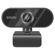 Savio Kamera internetowa USB HD CAK-04 UVSAORSSAVCAK04