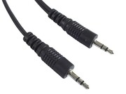 Gembird Kabel stereo MINIJACK -> MINIJACK M/M 5M AKGEMAJ00000003