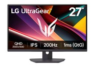 LG Electronics Monitor gamingowy 27 cali 27G610A-B UPLGE027XSG610A