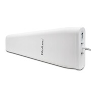 Qoltec Antena 5G LTE DUAL | 14 dBi | Zewnętrzna NUQOLANTZ057032