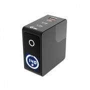 i-tec Ładowarka 140W Intelligent Multiport USB Charger 3xUSB-C 1xUSB-A LCD 150 cm AZITCUL00000012