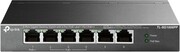 TP-LINK Przełącznik SG1006PP 6GE (3PoE+ 1PoE++) NUTPLSS5P000003