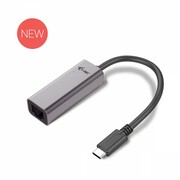 i-tec USB C adapter Metal Gigabit Ethernet, 1x USB-C do RJ-45 AIITCA000000009