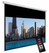 AVTek Ekran elektryczny Video Electric 200 (4:3, 195 x 146.2cm, powierzchnia biała, matowa) URVIDAVE200