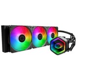 Cooler Master Chłodzenie wodne MasterLiquid 360 Core II ARGB AWCLMWPW0000049