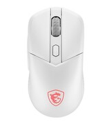 MSI Mysz bezprzewodowa Versa 300 Wireless White UMMSIRBG0000008