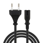 Savio Kabel zasilający 2pin, 5m, CL-185 AKSAOKZC185