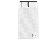 Tracer PowerBank EnerGo 10000mAh biało-czarny AZTRAUAP0047515