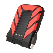 Adata Dysk twardy DashDrive Durable HD710 2TB 2.5 USB3.1 czerwony DHADAZBT20HD71R