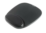 Kensington Podkładka ergonomiczna pod mysz, żelowa, czarna AMKENFMOUGELBLA