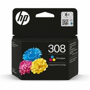 HP Tusz 308 Trójkolorowy 7FP20UE ERHPD0092150130