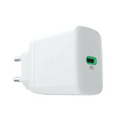 Green Cell Ładowarka sieciowa USB 30W 1x USB-C BIAŁA AZGCETLCHAR30CW