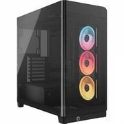 Corsair Obudowa FRAME 4500X LX-R RGB Black Mid Tower ATX KOCRROC0F4500X3