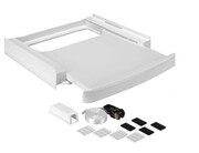 Whirlpool Łącznik pralki z suszarką SKS101 A1WHRRL10100000