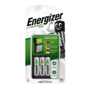 Energizer Ładowarka do akumulatorków MAXI + POWER PLUS AA / 4SZT (2000 mAh) AZENGUZ60000002