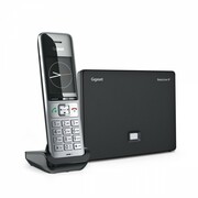 Gigaset Telefon bezprzewodowy VoIP BasicLine IP + słuchawka Comfort 500HX TEGIGV4BALIC500