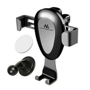 Maclean Samochodowy uchwyt do telefonu MC-324 AJMCLBMACLMC324
