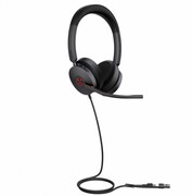 Yealink Słuchawki UH48 Dual Teams USB-C/A 1308151 UHYEABNP0000128