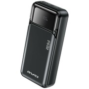 AWEI Powerbank PA-92 22,5W PD 20000mAh 2xUSB-C AZAWEUAPAWE0306