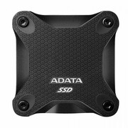 Adata Dysk zewnętrzny SSD SD620 512G U3.2A 520/460 MB/s czarny DGADAZA512SD62B