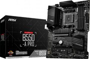 MSI Płyta główna B550 A-PRO AM4 4DDR4 HDMI/DP M.2 ATX KBMSIAA7B550A05
