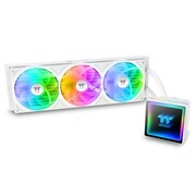 Thermaltake Chłodzenie wodne - AIO TH360 V3 ARGB Snow AWTTKWPW0000121