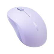 Ugreen Mysz bezprzewodowa silent click M331 - fioletowa UMUGRRBD0000006