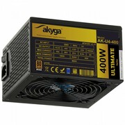 AKYGA Zasilacz ATX AK-U4-400 400W 80+ Bronze KZAKYZ4AKU40400