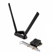 Asus Karta sieciowa PCE-BE92BT PCI-E WiFi 7 BE9400 NKASUP1PPE00003
