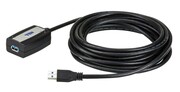 ATEN Przedłużacz UE350A USB3.1 Gen1 5m AVATNVEUE350AAT