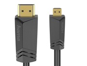 Hama Kabel HDMI-micro HDMI 1,5m AKHAMVH00205016