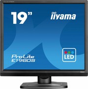 IIYAMA Monitor 19 cali E1980S-B1 HDMI DP 250cd 3ms UPIIY019XS80EB1