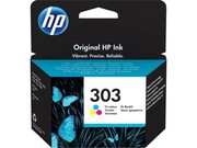 HP Tusz nr 303 Trójkolorowy T6N01AE ERHPD0092150110