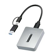 LogiLink Stacja dokująca dla M.2 NVMe, USB 3.2 Gen2 AILLIS000QP0034