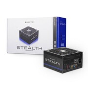 Chieftec Zasilacz SPX-1000-FC STEALTH 80+ Platinum KZCHFZASPX1000F