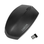 LogiLink Ergonomiczna mysz bezprzewodowa, 2.4GHz,1200dpi UMLLIRBD0ID0191
