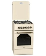 MPM Kuchnia gazowo-elektryczna MPM-56-KRM-14 HWMPMKMA56KRM14