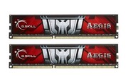 G.SKILL Pamięć do PC DDR3 16GB (2x8GB) Aegis 1333MHz CL9 SAGSK3G16AEGI01