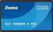 IIYAMA Monitor 23.8 cala ProLite S2425AS-B1 IPS,FHD,A14,24/7,RJ45, iiSignage, WI-FI ULIIY024LS25AB1