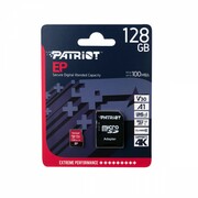 Patriot Karta microSDXC 128GB V30 SFPATMD128SDXC2
