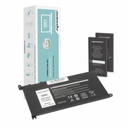 Movano Bateria WDX0R P75F P62F P66F T2JX4 WDXOR do Dell - 3400 mAh (39 Wh) AZMOVNB00000152