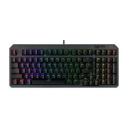 Asus Klawiatura TUF Gaming K3 Gen II RGB/USB/IP57 AuraSync Czarna UKASURGP0000038